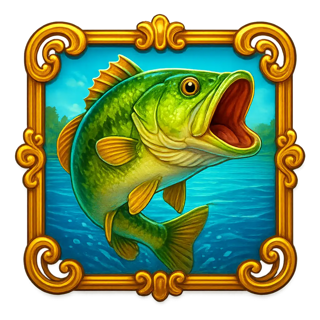 Big Bass Bonanza slot game