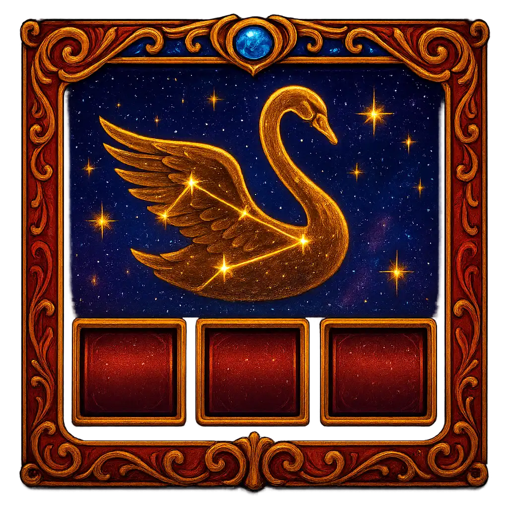 Cygnus 2 slot game