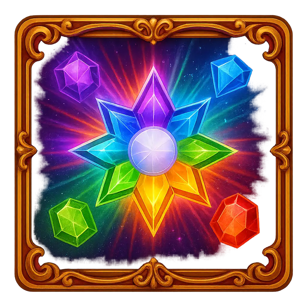 Starburst slot game